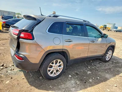 2017 JEEP CHEROKEE LATITUDE, фото 3, лот 10660250