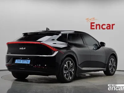 2023 Kia EV6 Long Range, фото 1, лот 10213213