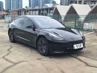 2022 Tesla Model 3 Model Rear-Wheel Drive Version, фото 4, лот 10838560