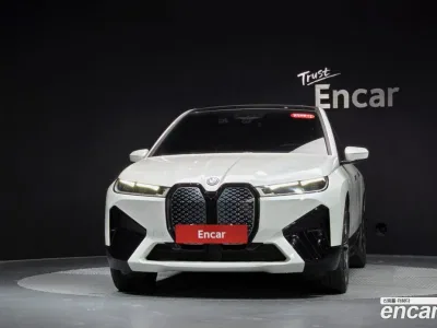 2024 BMW iX xDrive M60, фото 3, лот 11210450