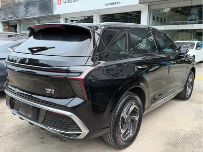 2024 Hongqi HS3 1.5T Virtue Edition, фото 4, лот 11134713