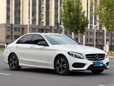 2015 Mercedes-Benz C-Class C 200 Sport Edition, фото 1, лот 10396705