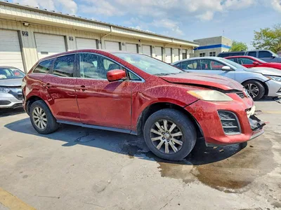 2011 MAZDA CX-7, фото 4, лот 10848390