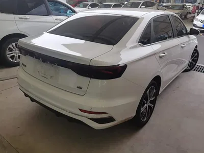 2023 Geely Emgrand 4th Generation Champion Edition 1.5L CVT Premium, фото 3, лот 10304253