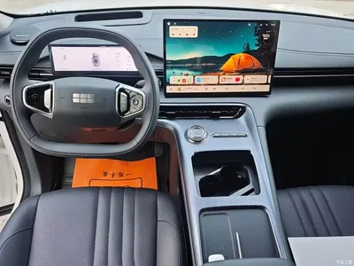 2024 Geely Galaxy Galaxy E5 530km Explore+ Edition, фото 4, лот 11134613