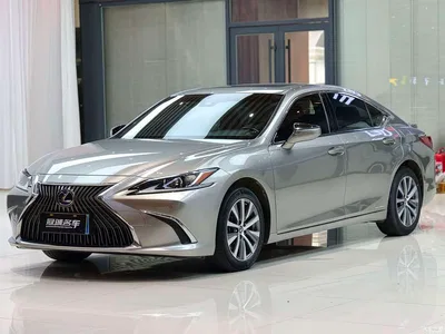2020 Lexus ES Model 300h Excellence Edition, фото 1, лот 10383142