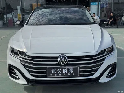 2021 Volkswagen FAW-Volkswagen CC 380TSI Eye-catching Edition, фото 2, лот 10460147