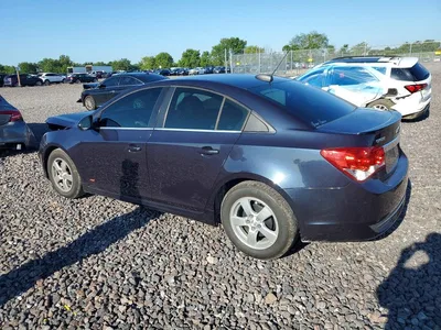2015 CHEVROLET CRUZE LT, фото 2, лот 10688264