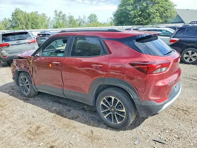 2024 CHEVROLET TRAILBLAZER LT, фото 2, лот 10720227