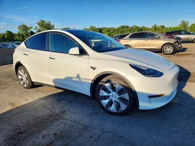 2023 TESLA MODEL Y, фото 4, лот 10851337