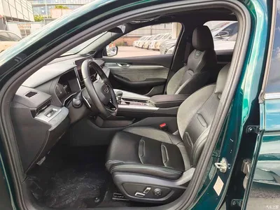 2023 Geely Xing Rui 2.0TD Exclusive Cyan-Green Edition, фото 4, лот 11175020