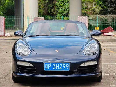 2009 Porsche Boxster S 3.4L, фото 2, лот 10422065