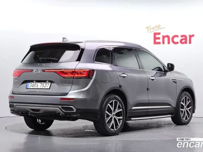 2022 Renault QM6 2.0 LPe RE Signature 2WD, фото 2, лот 11444803