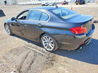 2011 BMW 535 XI, фото 2, лот 10809650
