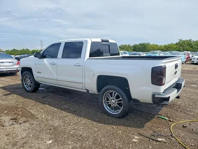 2018 CHEVROLET SILVERADO K1500 HIGH COUNTRY, фото 2, лот 11058718