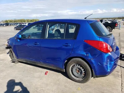 2012 NISSAN VERSA S AU, фото 2, лот 10903590