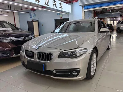 2014 BMW 5 Series 525Li Luxury Design Package, фото 1, лот 11582840