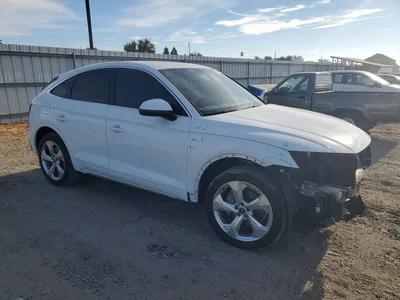 2021 AUDI Q5 SPORTBACK PREMIUM PLUS, фото 4, лот 10853640