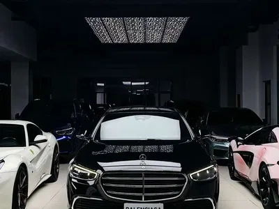 2024 Mercedes-Benz S-Class S 400 L Business Edition, фото 2, лот 10396943