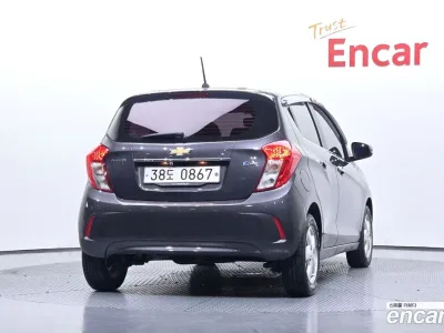 2016 Chevrolet Spark LT, фото 3, лот 10076128