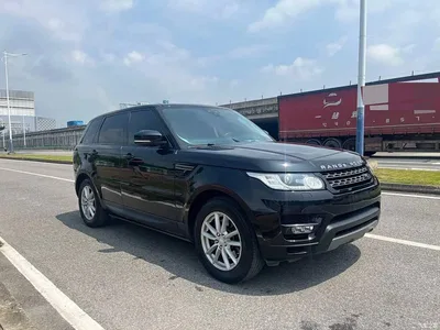 2017 Land Rover Range Rover Sport, фото 2, лот 11221444