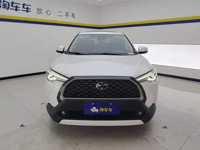 2022 Toyota Corolla Cross 2.0L Premium Edition, фото 2, лот 10274449