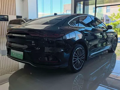 2025 BYD Han DM-i Smart Driving Edition 125KM LiDAR Flagship, фото 4, лот 10250217