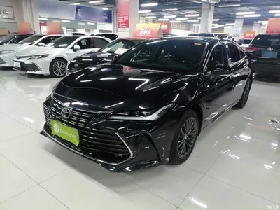 2022 Toyota Avalon 2.0L XLE Premium, фото 1, лот 10325992