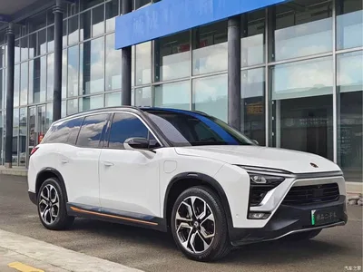 2018 NIO ES8 Founder Edition, фото 3, лот 10365098