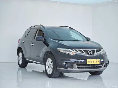 2013 Nissan Murano 3.5L CVT Glory Edition, фото 3, лот 10338237