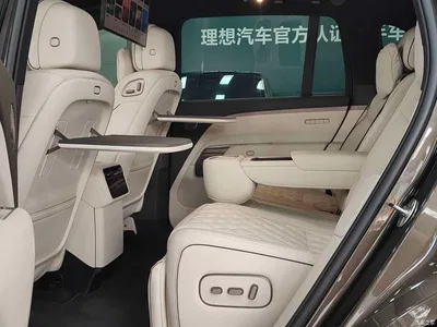 2026 Li Auto Li L8, фото 3, лот 10832677