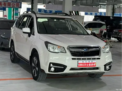 2016 Subaru Forester 2.0i Luxury Navigation Edition, фото 3, лот 10342200