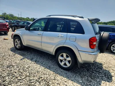 2004 TOYOTA RAV4 BASE, фото 2, лот 10983735