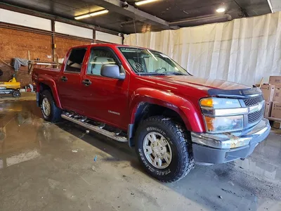 2005 CHEVROLET COLORADO, фото 4, лот 10722647