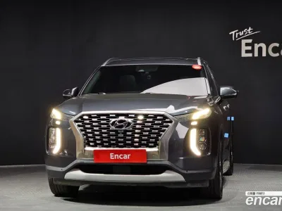 2019 Hyundai Palisade Gasoline 3.8 4WD, фото 3, лот 10153234