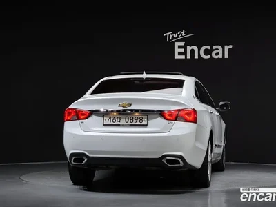 2016 Chevrolet Impala 3.6 LTZ, фото 4, лот 10616879