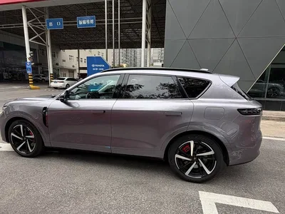 2025 Voyah Auto VOYAH FREE FREE+ 4WD Qiankun Edition, фото 3, лот 11012048