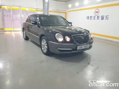 2011 Kia OPIRUS GH270 Deluxe, фото 3, лот 10120283