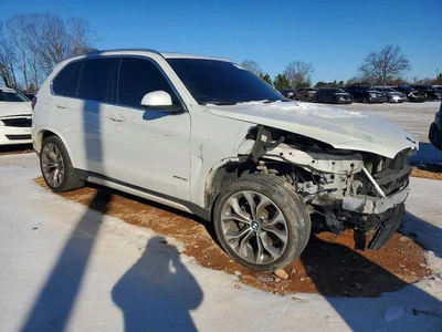 2016 BMW X5 XDRIVE35I, фото 4, лот 10820248
