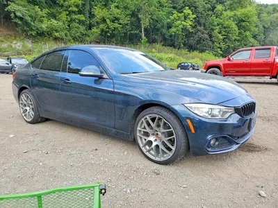 2017 BMW 430XI GRAN COUPE, фото 4, лот 10820739