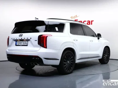 2024 Hyundai Palisade Diesel 2.2 4WD, фото 2, лот 10202883