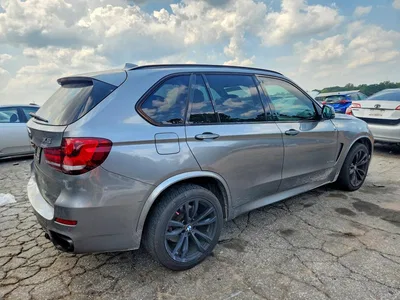 2015 BMW X5 XDRIVE50I, фото 3, лот 10817783