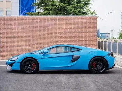 2019 McLaren 570 570GT 3.8T Coupe, фото 4, лот 11169553