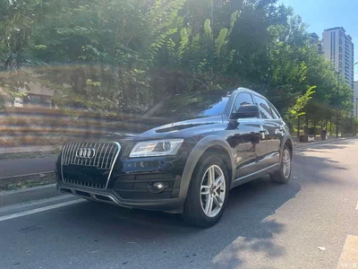 2017 Audi Q5 Plus 40 TFSI Technology, фото 1, лот 10473594