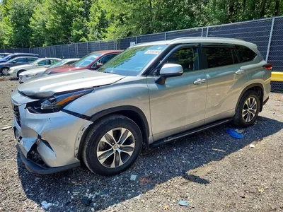 2023 TOYOTA HIGHLANDER XLE, фото 1, лот 10582082