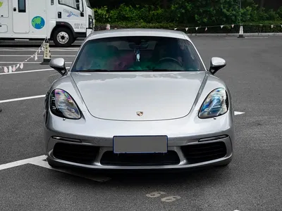 2020 Porsche 718 Cayman 2.0T, фото 3, лот 10409264