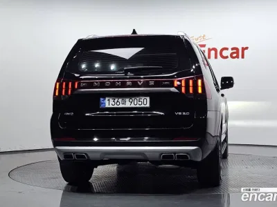 2021 Kia Mohave Diesel 3.0 4WD 6-Seater, фото 4, лот 10129692