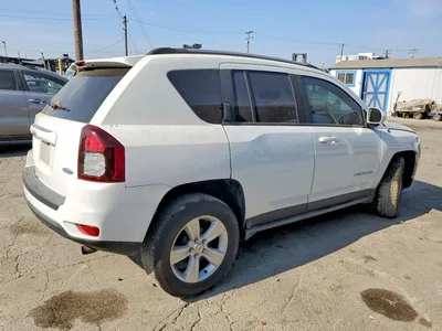 2015 JEEP COMPASS LATITUDE, фото 3, лот 10787207
