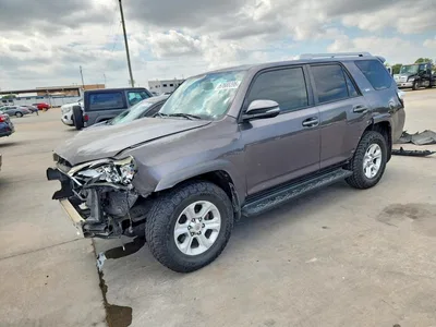 2016 TOYOTA 4RUNNER SR5 PREMIUM, фото 1, лот 10505686