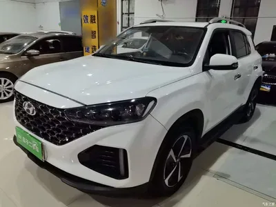 2021 Hyundai Beijing Hyundai ix35 240TGDi DCT 2WD GLS Leading Edition, фото 1, лот 10381560